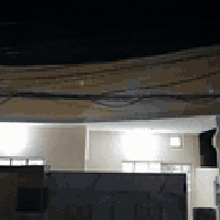 نهاية الشرطة الخامسة • ١٢٥م • غرفة وصالة