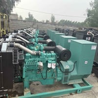 مولدات كمنز • ١١٤/٢٤ ٦بستم • ١٠٢/١٢ ٦بستم