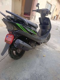 ماكس عدلة • ياباني • محرك جديد