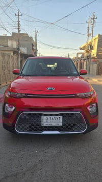 كيا سول • ٢٠٢١ • ١٨٠٠٠ كم