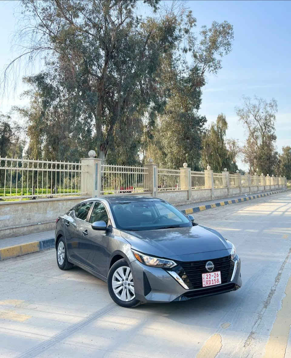 اللهم صلي على محمد                                                         🚗 للبيع: نيسان سنترا 
🛠️ المحرك: 4 سلندر 2000 
السعر بلاااااااش💥🔥😳 137$
⚙️ المواصفات: S
• بصمه تشغيل 
• شاشة كبيرة وكاميرا
• CarPlay و android
• ويلكب كروم 
• تحكمات ستيرن
• أوتو ستوب
• قيادة ذاتية
• تحديد سرعة وتحديد مسار
• رادارات أمامية وجانبية وخلفية
• مثبت سرعة
• مانع انزلاق
• 3 انضمة قيادة

⚠️ أضرار السيارة:
• بوند فقط بدوووون دواخل شرط حادث بسيط كلش بدون ارباك 
•
📌 تفاصيل إضافية:
• السيارة دخول جديد بدون رقم
• تترقم رقم شمالي (دهوك - أربيل - السليمانية)
• لون السيارة نفطي 🩶
• الكير والمحرك بحالة ممتازة – شرط الفحص
• صدر وخلف "بلادي"
• الرادار اصلي 
• السيارة بحالة ممتازة وبدون مصاريف
للتواصل على خاص 
او على رقم / ***********
رقم الشاصي 3n1ab8bvxry323967
ماتوقع بعد ناقص شي غير بس تجي تركب وتمشي 🫰
