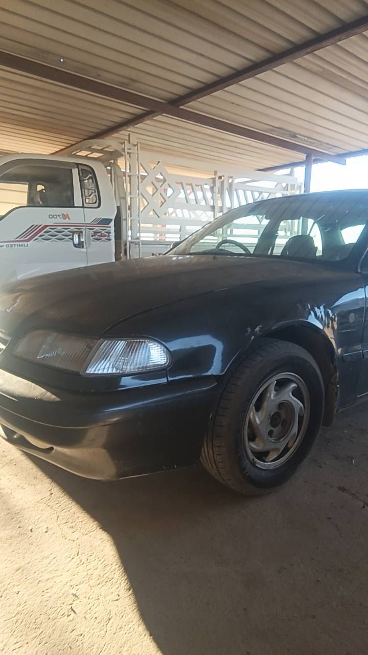 السلام عليكم للبيع سوناتا 2
رقم انبار بسمي كهربائيات شغاله 
تبريد نقص غاز 
تخم تاير گير بدلته جديد مال گصه كير عادي 
محرك بي رنگات بدايه يعني العنوان فلوجه 
السعر 38 وبيها مجال ويرهم امراوس حسب القناعه الاستفسار ***********
