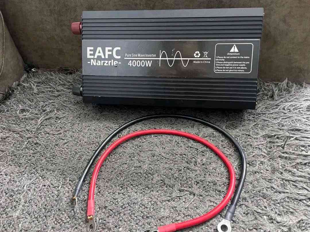 عاكسة 4000w
فولت 12
اول تم 90 مع توصيل


**إذا كنت صاحب هذا الإعلان وتريد حذفه لأي سبب، رجاءا أرسل رسالة إلى الدعم الفني**