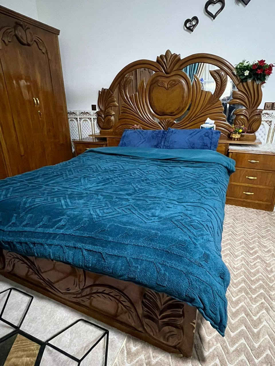 غرفه للبيع صاج عراقي كلش نضيفه استخدام قليل
***********
ب ٩٠٠
