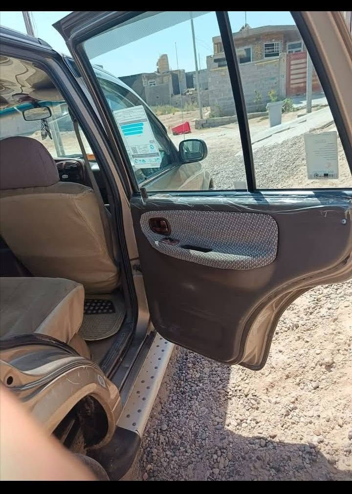 سبورتج 2001كير اوتوماتيك محرك 2000 مسكر بلادي رقم بغداد سعرهه 50 ورقه .


**إذا كنت صاحب هذا الإعلان وتريد حذفه لأي سبب، رجاءا أرسل رسالة إلى الدعم الفني**