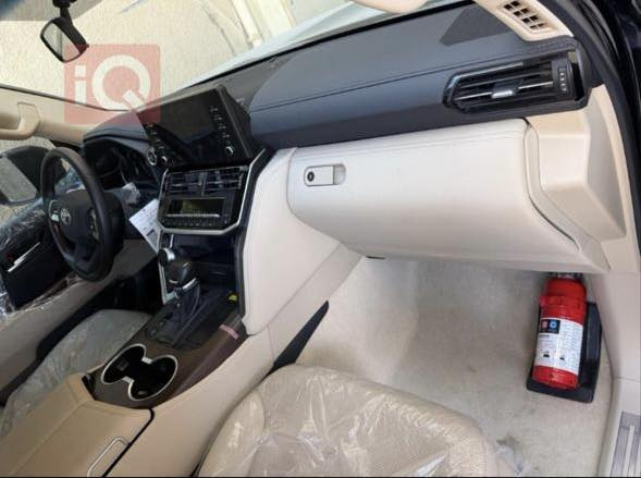 تويوتا لاندكروز موديل 2024 GXR فول موصفات كلين تايتل اربيل خصوصي ماشية 1800 كيلو متر السعر 730$العنوان البصرة الجمعيات ***********
