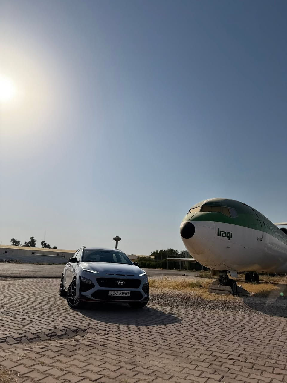 🚘🔥 للبيع  أو مراوس | كونا N موديل 2023 🔥🚘
✅ موديل: 2023
📏 الممشى: 20,000 مايل
⚙️ محرك تيربو رياضي (N Performance)
🚀 جير أوتوماتيك
📱 شاشة كبيرة
📷 كاميرا خلفية
🅿️ حساسات
🔑 بصمة تشغيل
🛞 جنوط رياضية
🏁 أوضاع قيادة N

⚠️ ملاحظة: حادث دعّامية فقط.

📍 الموقع: بغداد – اليرموك
💰 السعر: خاص
📞 *********** 🚗💙
