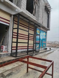 تفصال جميع ابواب و شبابيك البيوت ب أسعار مناسبة و يوجد نضام اقساط ايضا...