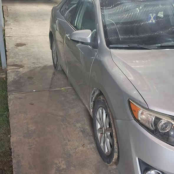 السلام عليكم مكلف بالنشر كامري ٢٠١٣امريكي السياره كلين بدون ضرر السونار بصور تخم تاير صدر الكدام ٧٠بالميه مكينه وكير شرط تدفئه تبريد خير من الله مكينه ٢٤٠٠  سياره حلوه ماعايزها شي السعر ١٣٠وبيها مجال قليل ما ارد ع التعليقات مكلف بنشر ‏‪0782 892 4424‬‏
