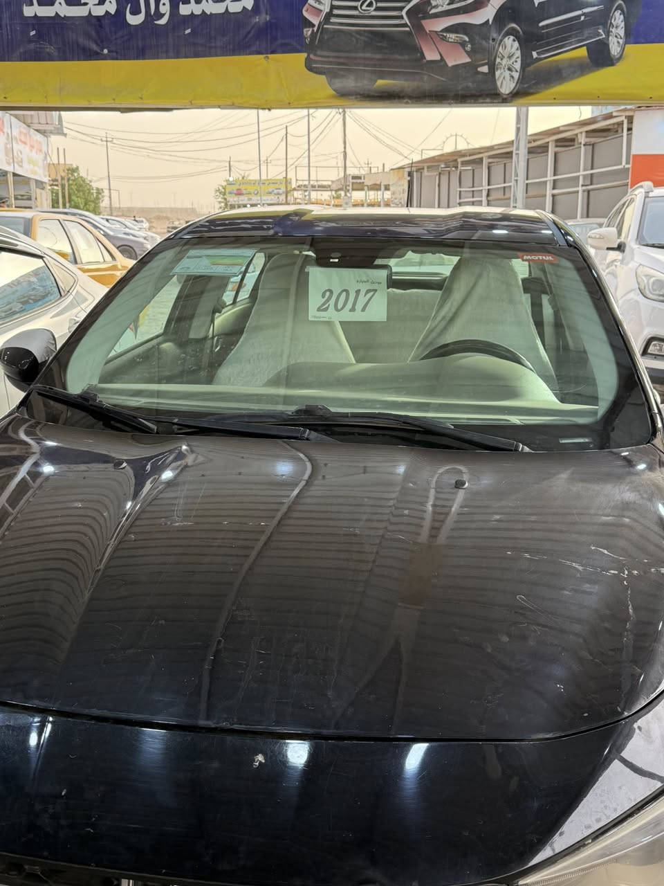 دوج دات موديل ٢٠١٧   وارد خليجي كفاله من الصبغ رقم أربيل 
السعر ٧٠ مكان السياره نجف الاتصال ***********
