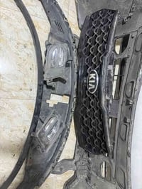 سورنتو موديل21 • قطع اصليه • دعامية امامية كاميرا