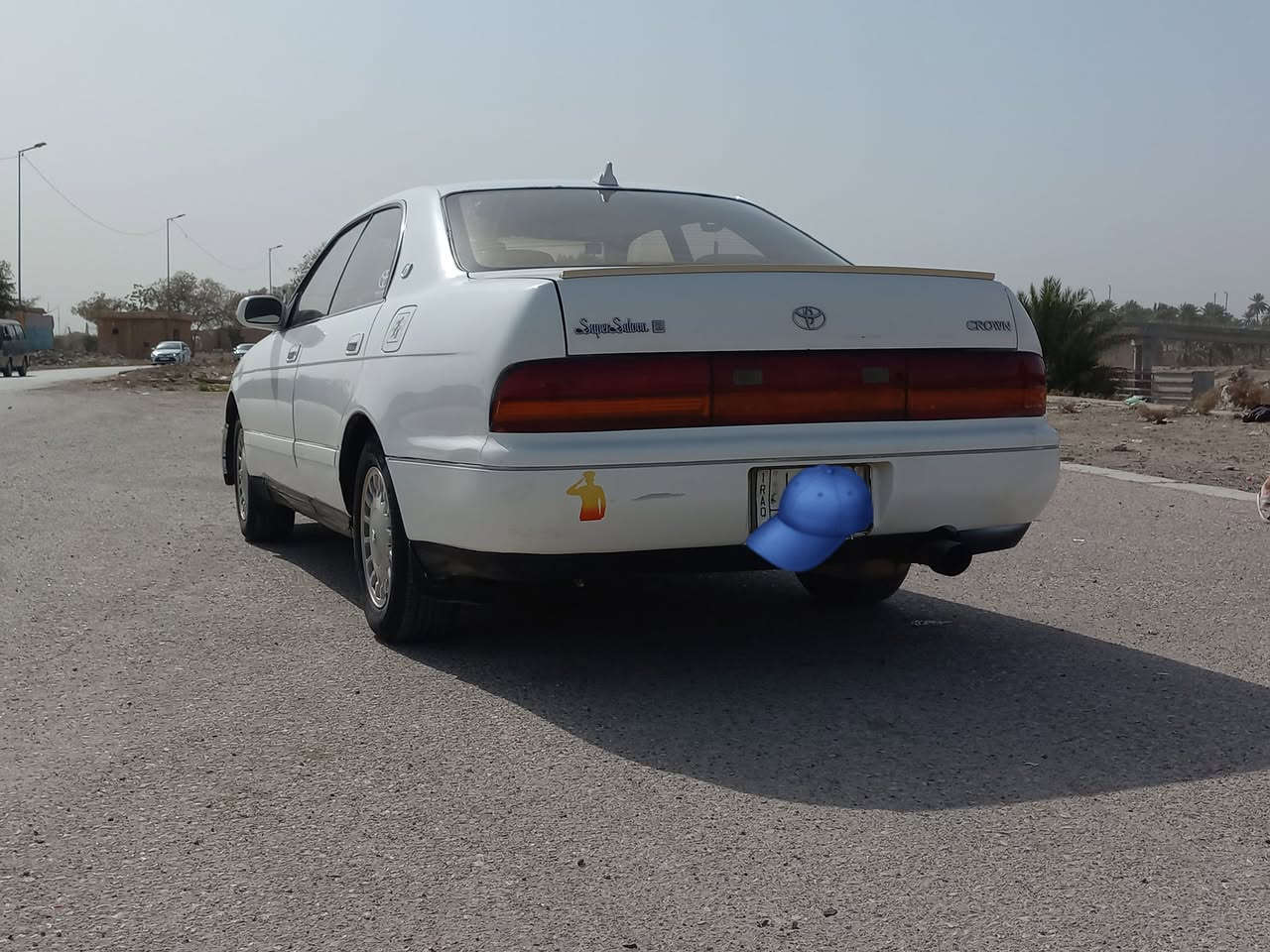 السلام عليكم البيع بطه 
موديل 92 رقم انبار 
بسمنه 
سياره نضيفه مال جناي 
كير مكينه جديد 
كهربائية كله شغاله 
تخم تاير جديده باتري جديد 
صبغ عام بدون معجون الجماليه 
السعر 58 وبيه مجال قليل 
العنوان بابل المسيب 
***********
