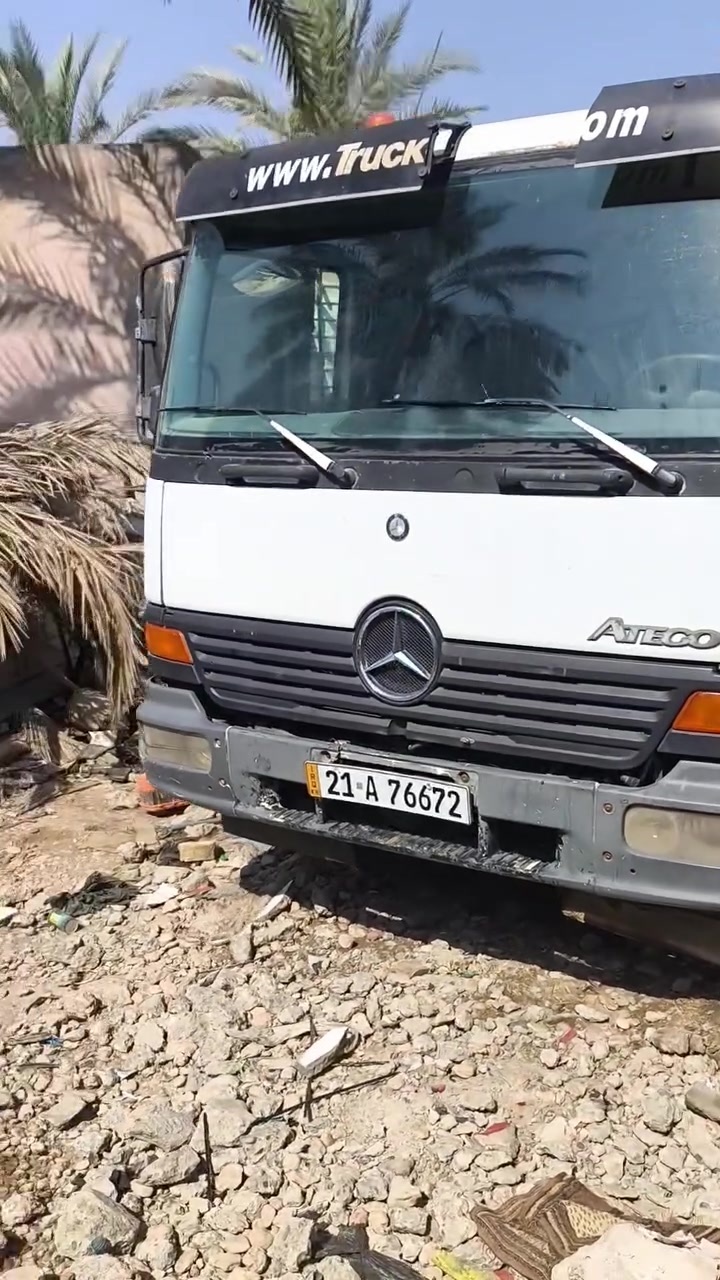 سلام عليكم سياره اتيكو كابسه للبيع 10ونص مكعب مكينه وكير وكسل وشاصي مكفولات رقم انكليزي بسمي سليمانيه سنويه ل30 جاهزه للعمل مكاني بابل *********** وباقي تفاصل هم بلفيديو
