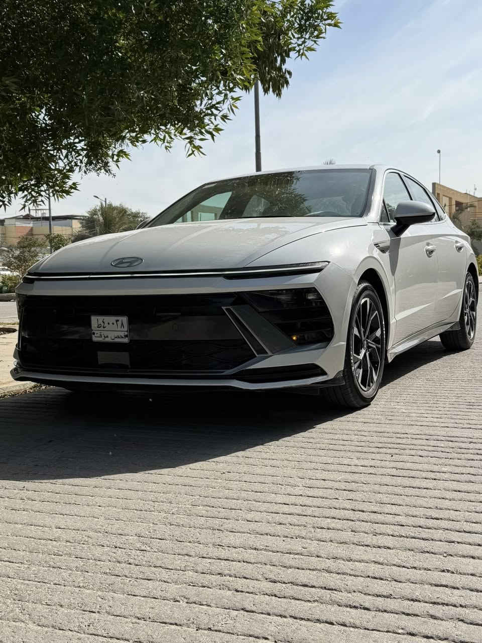 سوناتا موديل 2024بانزين  بدون  رقم تترقم اي محافظه
فول عدا البنراما 
حادثه موجود بلمنشور ولسونار سياره جديده ماشيه 14 الف
سياره ابحاله الوكاله قياده من كلشي 
ما عايزه اي شي 
السعر 175 بيه مجال للطيبين ***********
