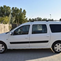 لوجان • ٢٠١٢ • رقم نجف