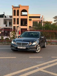 للبيع فقط مارسيدس E200  � الموديل: 2012 🔹 المحرك: 🙂 200 4 سلندر تيربو....