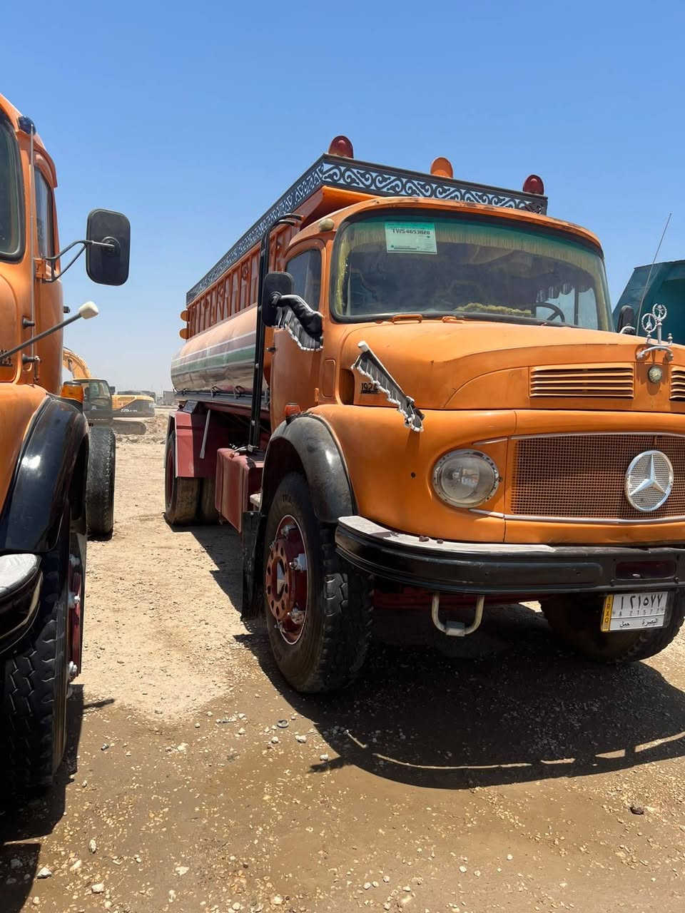 أهلاً وسهلا بكم في معرض الاحلام ✨
معرض_الاحلام_البيع_وشراء_المعدات_ثقيله🚛🚜🏗

للبيع اقجم دنكر 📌

موديل1980✅

شاصي طويل بلادي ❗

قماره بلادي 🛠

تانكـي تفصال جديد ✅

محـرك55 👍🏽

كيـر 25⚙️

اكسل 17✅

✅ خبرة طويلة في خدمة عملائنا ومستعدين دائماً لتقديم

 الأفضل لكم ⭐

للإستفسا☎️*********** اثير الفهداوي 

أو تفضلو بزيارة معرضنا بالفلوجه-خط-سريع-قرب-محطه-الندێ  👇👇👇 

                    { #معرض #الاحلام #لتجارة #الشاحنات }
