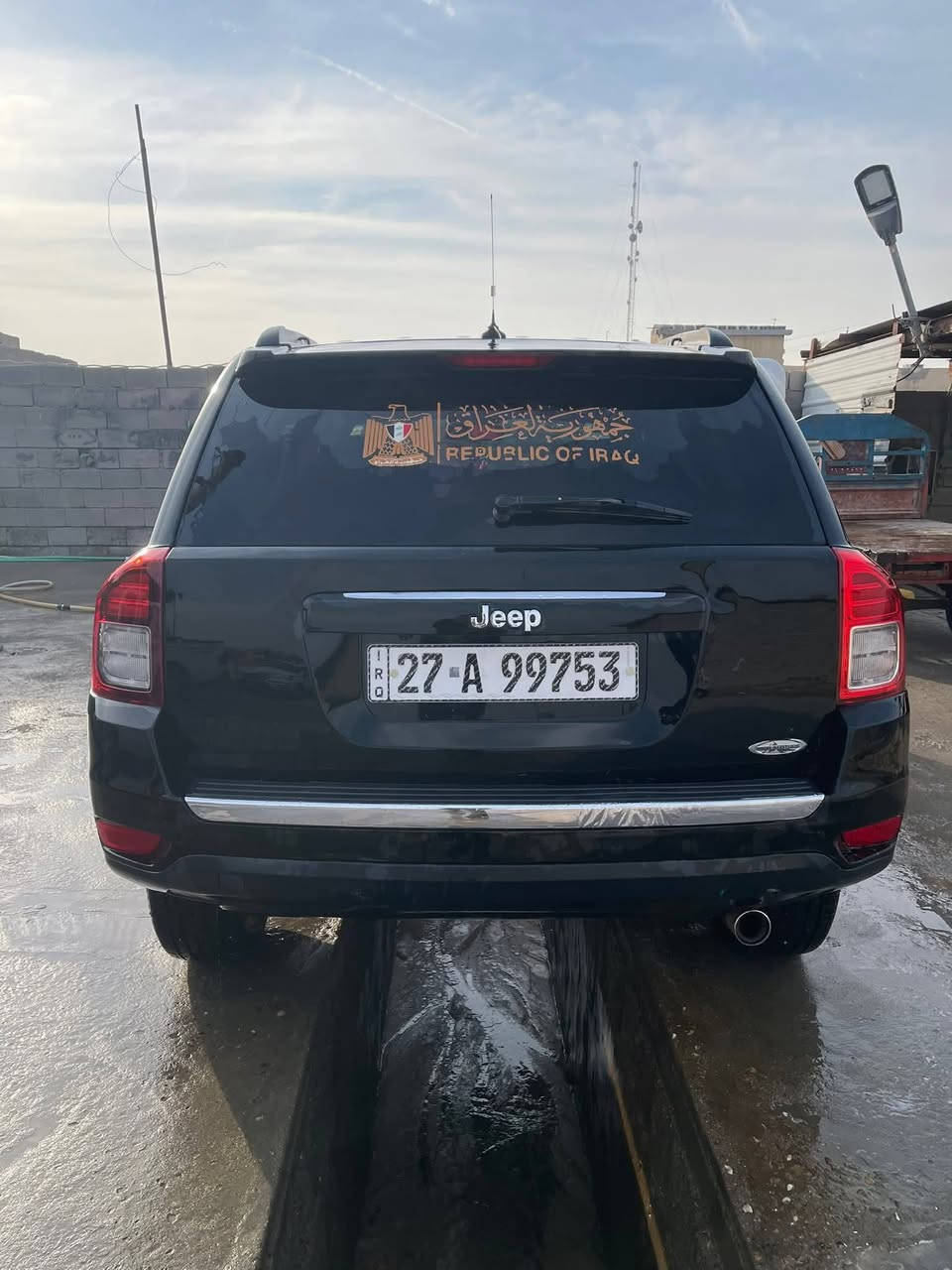 جيب كومباس مراوس او بيع تحويل ثاني يوم بسمي مكينه وكير حداديه تبريد كله شغال +9647827841162


**إذا كنت صاحب هذا الإعلان وتريد حذفه لأي سبب، رجاءا أرسل رسالة إلى الدعم الفني**