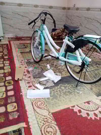 بايسكل للبيع السعر175 الرقم/07801422378