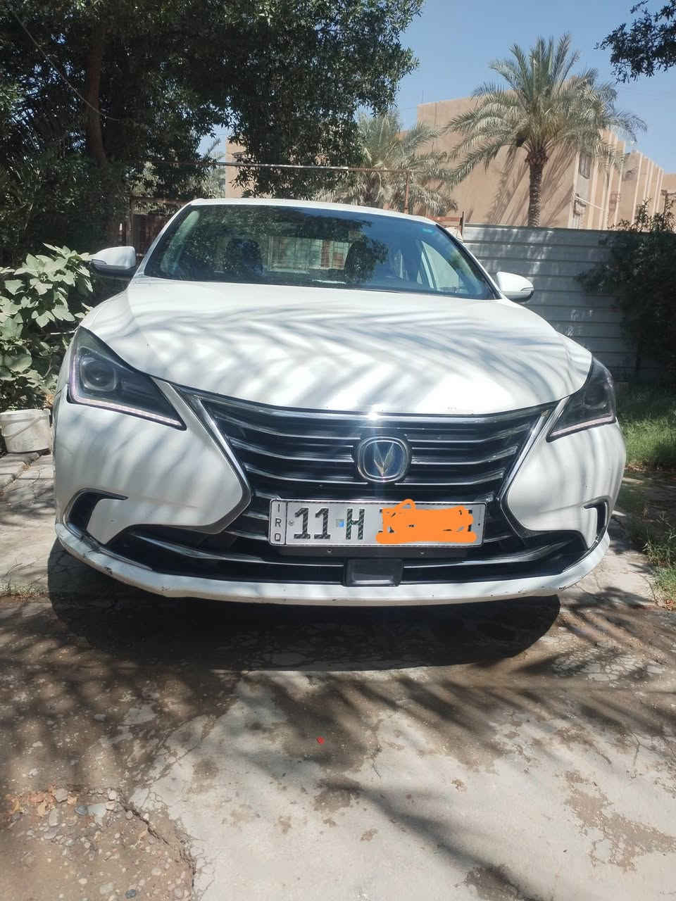 شانجان ايدو 2019 رقم بغداد انكليزي بصمه فتحه ماشيه ٢٥٧ محرك مفتوح سياره كامله صدر جديد زوج تايرات سياره نضيفه كلش السعر ٩٢ وبيها مجال المكان بغداد
رقم التلفون *********** وبي وتساب
