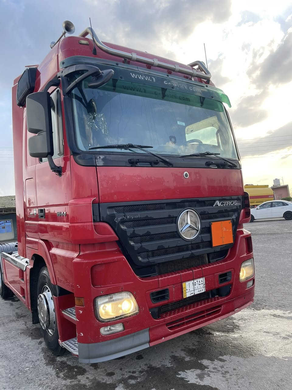 دمعه موديل 2008 كير كهرب رتايدر ثلاجة ادبلو حجم 1844 بس راس رقم كركوك بدون ضبارة يترقم كركوك اصولي سعر 240 ورقة ومجال معرض الامين كلك خبات بين اربيل وموصل *********** *********** واتس اب ماسنجر فايبر
