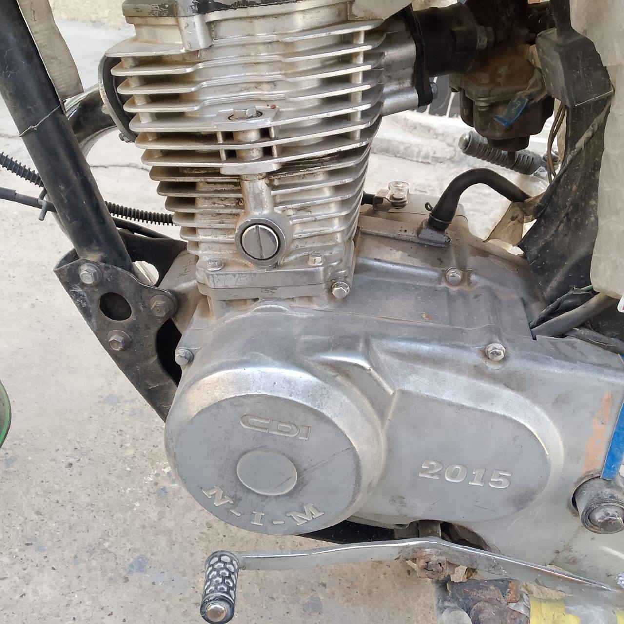 السلام عليكم درا جه للبيع نا مه موديل 15 اصلي تلث ةحرف السعر 275وبيها مجال خاص مو جود


**إذا كنت صاحب هذا الإعلان وتريد حذفه لأي سبب، رجاءا أرسل رسالة إلى الدعم الفني**