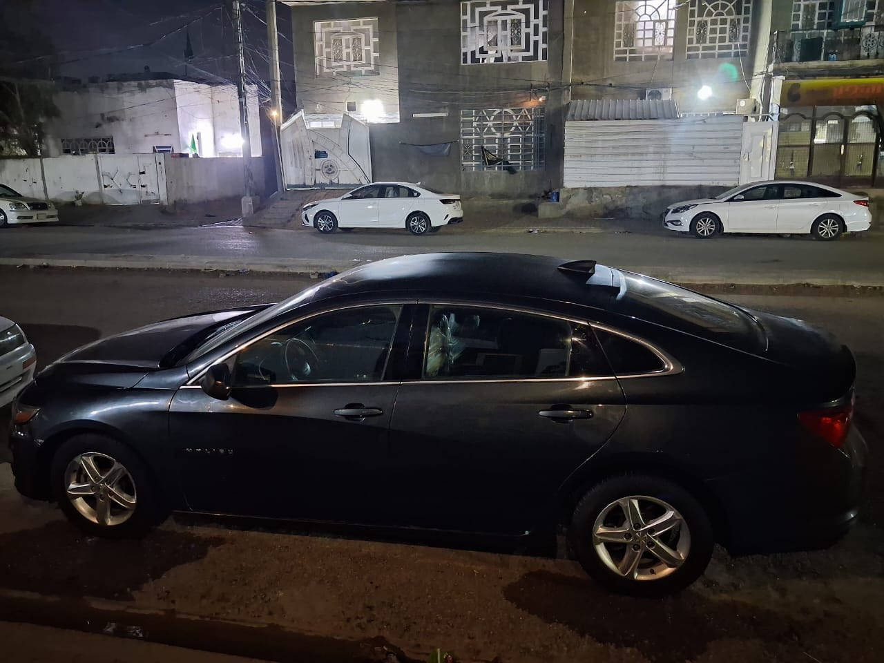 ماليبو مديل 2021 بيه صبغ قطعيتن بدون ضربه قويه رقم سياره بابل الماني موصفات فوال ماعده بنرامه سياره جاهزه/ رقم الهاتف ‭0781 247 0558‬ اني مملف بل نشره/ مكان سياره نجف
