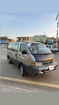 كيه بريجو مكفولة رقم بغداد موديل 97 شواصي مكفولة سياره حلوه نضيفه مال ...