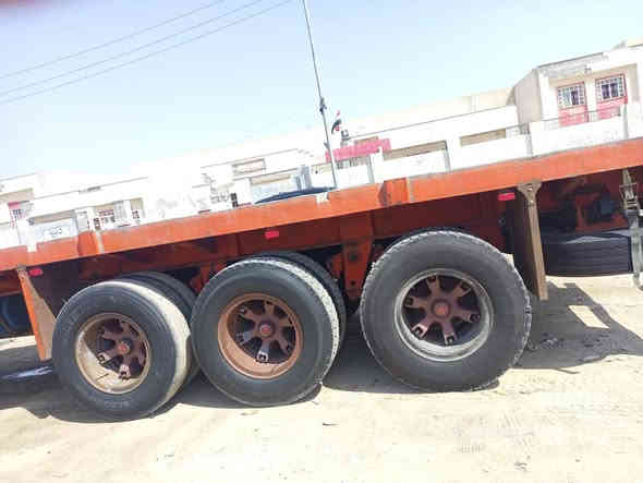 عربانة فلات بلوم للبيع سعر 75بيهة مجال 
*********** مكان العمارة
