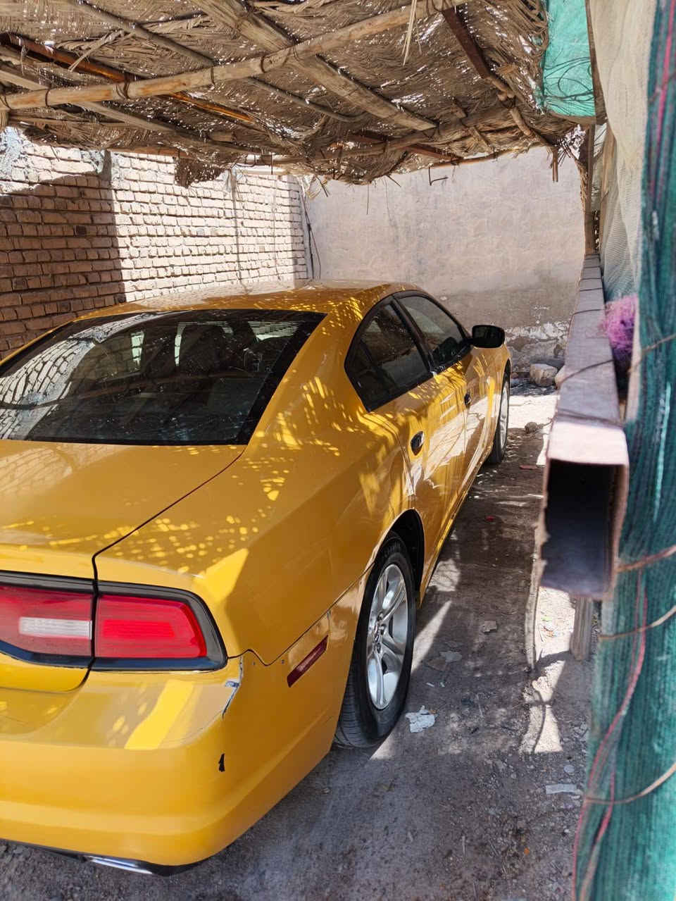 سلام عليكم
شارجر 14 رقم بغداد بسمي سياره كفاله من الفتح وضربه  بس باب سائق مبدل 
خطهه رفاعي بغداد مصفره هيه وغرامات وخط وبحث 
دواخل جلد مفروشه 
كير مكينه كفاله
تبريد شرط ثلج  تخم تأير
سعر165وبيهه مجال لطيبين 
سكني ناصرية قضاء الرفاعي مامتواجد عل نت
‏‪***********‬‏ بي واساب

