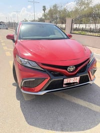 كامري XSE • ٢٠٢٤ • بدون رقم