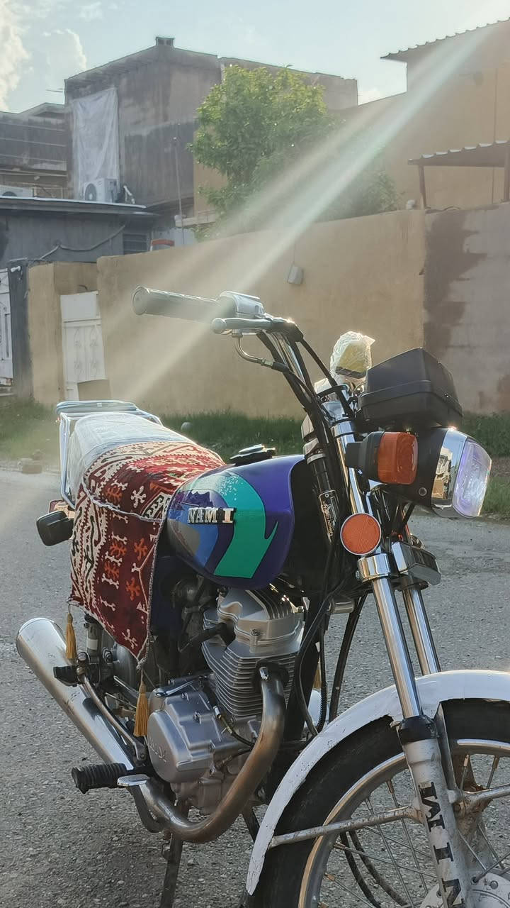 السلام عليكم دراجه نامه متياز موديل 25 مكمفول من كلشي دراجه مفوله نضيفه العسر675 وبيها مجال للطيبين مكاني ديالى خالص هبهب. رقمي ***********
