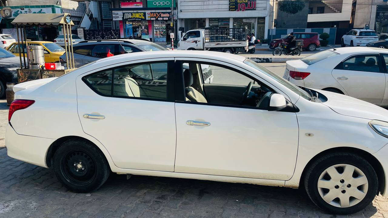 نيسان سني هندي للبيع رقم اربيل الضرر بابين للتواصل ***********
