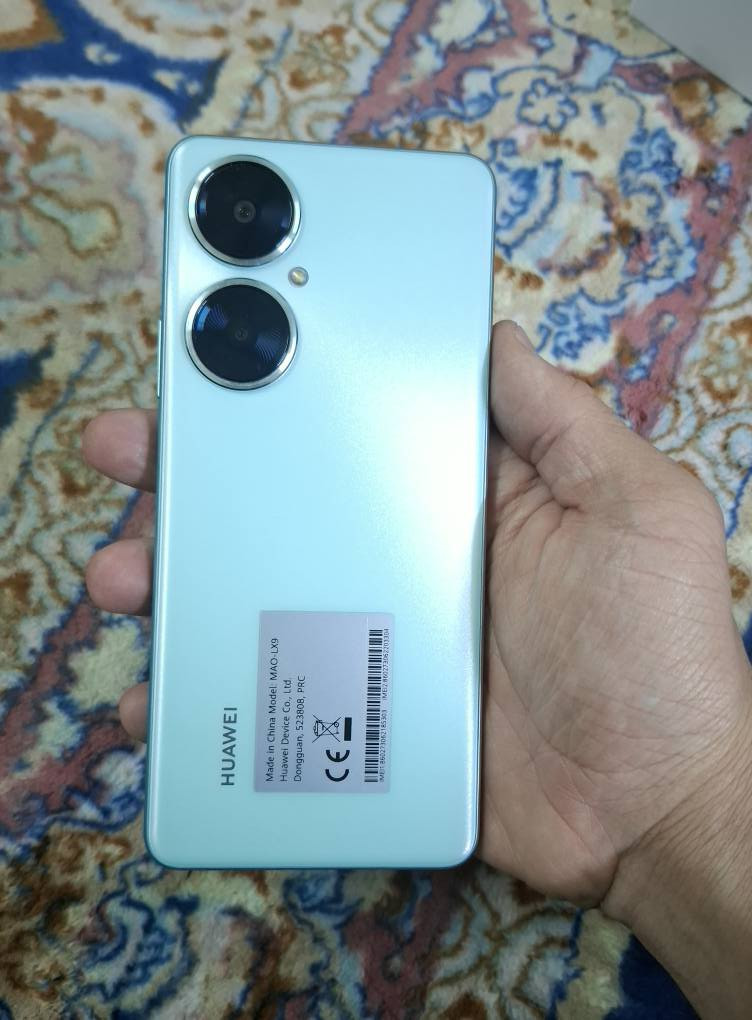 للبيع هواوي نوفا 11i جهاز جديد مستعمل شي قليل مع الشاحنة و الكارتون  مع ضمان سنة من شركة هواوي 350,000


**إذا كنت صاحب هذا الإعلان وتريد حذفه لأي سبب، رجاءا أرسل رسالة إلى الدعم الفني**