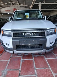 🌟تويوتا  برادو 🌟  👈2025  🛑ضمان شركة ساز  فئه(. R3)  زيروووووو  🌟مرقم ب...