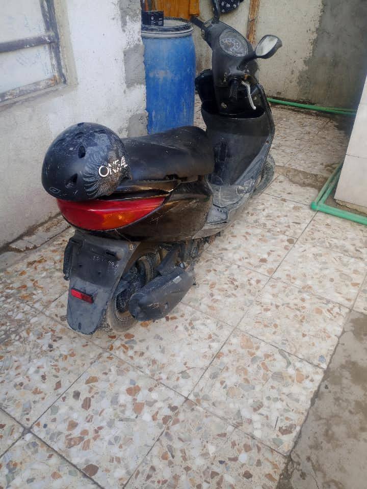 السلام عليكم دراجه بريز كابريتر الدراجه كلها بلديه التبخير وله تنقيص السعر 550وبيها مجال الاستفسار ***********
