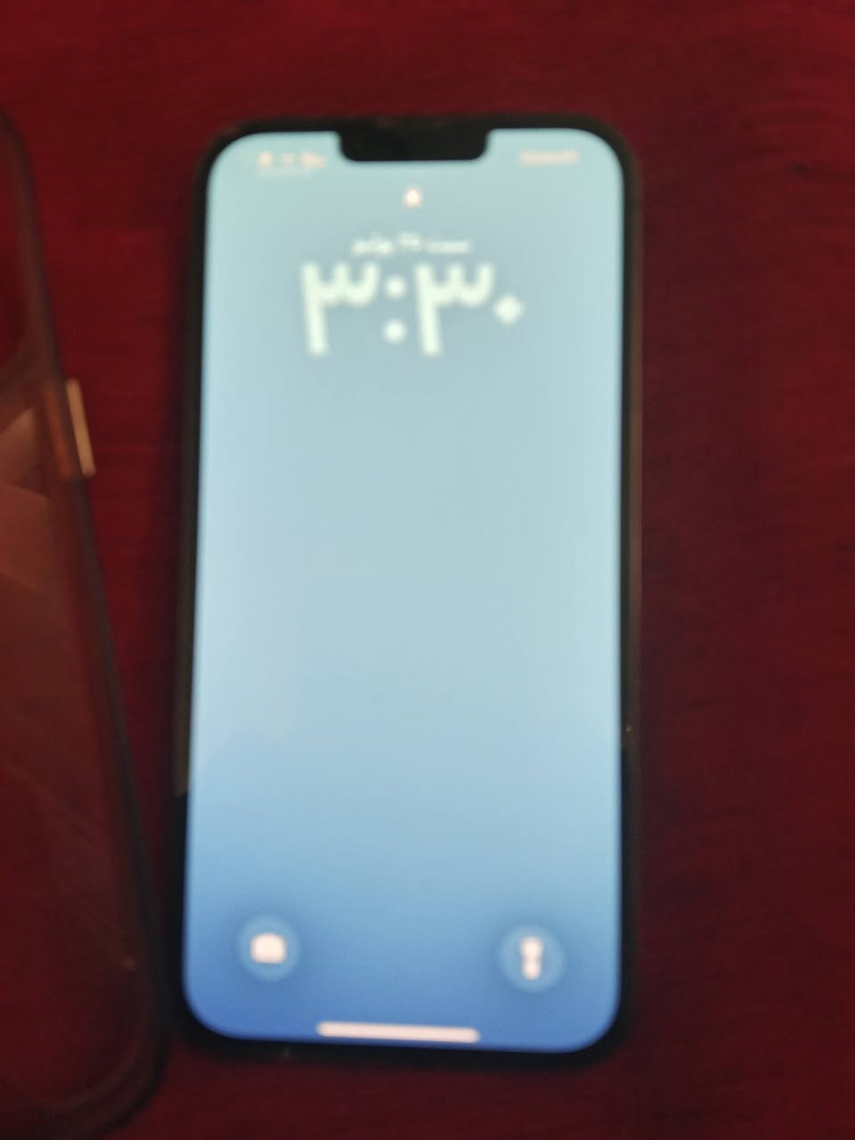 المواصفات والتفاصيل:
الموديل: iPhone 13 Pro Max
 الذاكرة: 256 جيجابايت
 اللون:  رصاصي 
 نسبة البطارية: 94% (أصلية مالت الشركة، مامتغيرة نهائياً ومامعلية)
 حالة الجهاز: أخت الجديد، الجهاز مامتصلح ولا مفتوح نهائياً وبدون أي عيوب أو شخوط. (جاهز للفحص ببرنامج 3uTools للحاسبة لتأكيد نظافة القطع).
 الشاشة: سليمة وخالية من الخدوش 100٪:   
 السعر: ٦٥٠ الموقع: بغداد / مدينه الصدر
للتواصل  ***********

