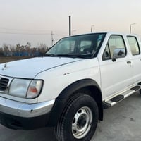 نيسان دبل اكسل • غاز وبنزين • ٢٠٠٥