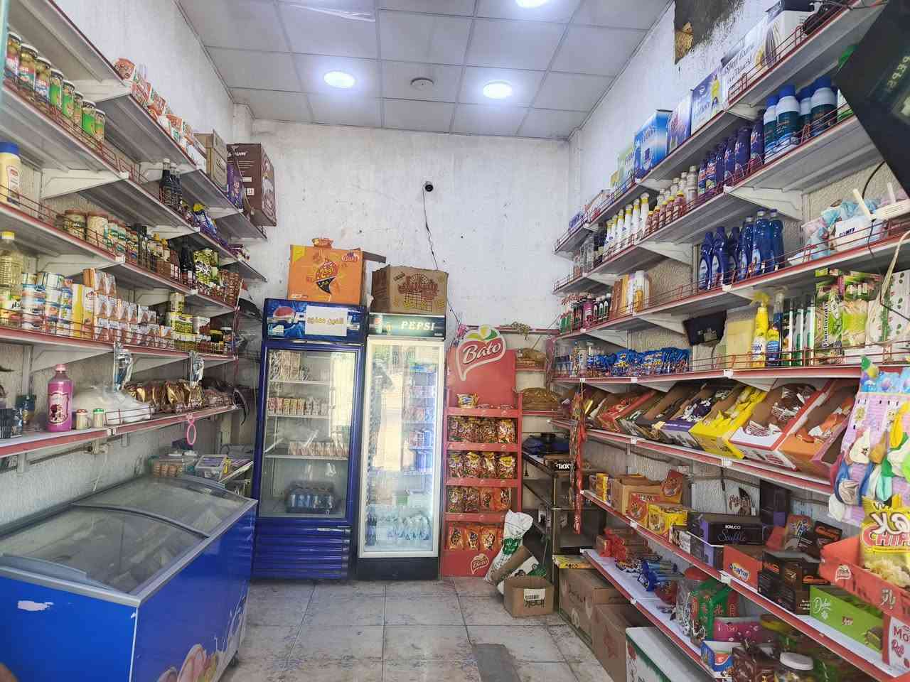 السلام عليكم اسواق للبيع مكانهه الشعله الرحمانيه على شارع 60 اسواق خير من الله للستفسار ***********
