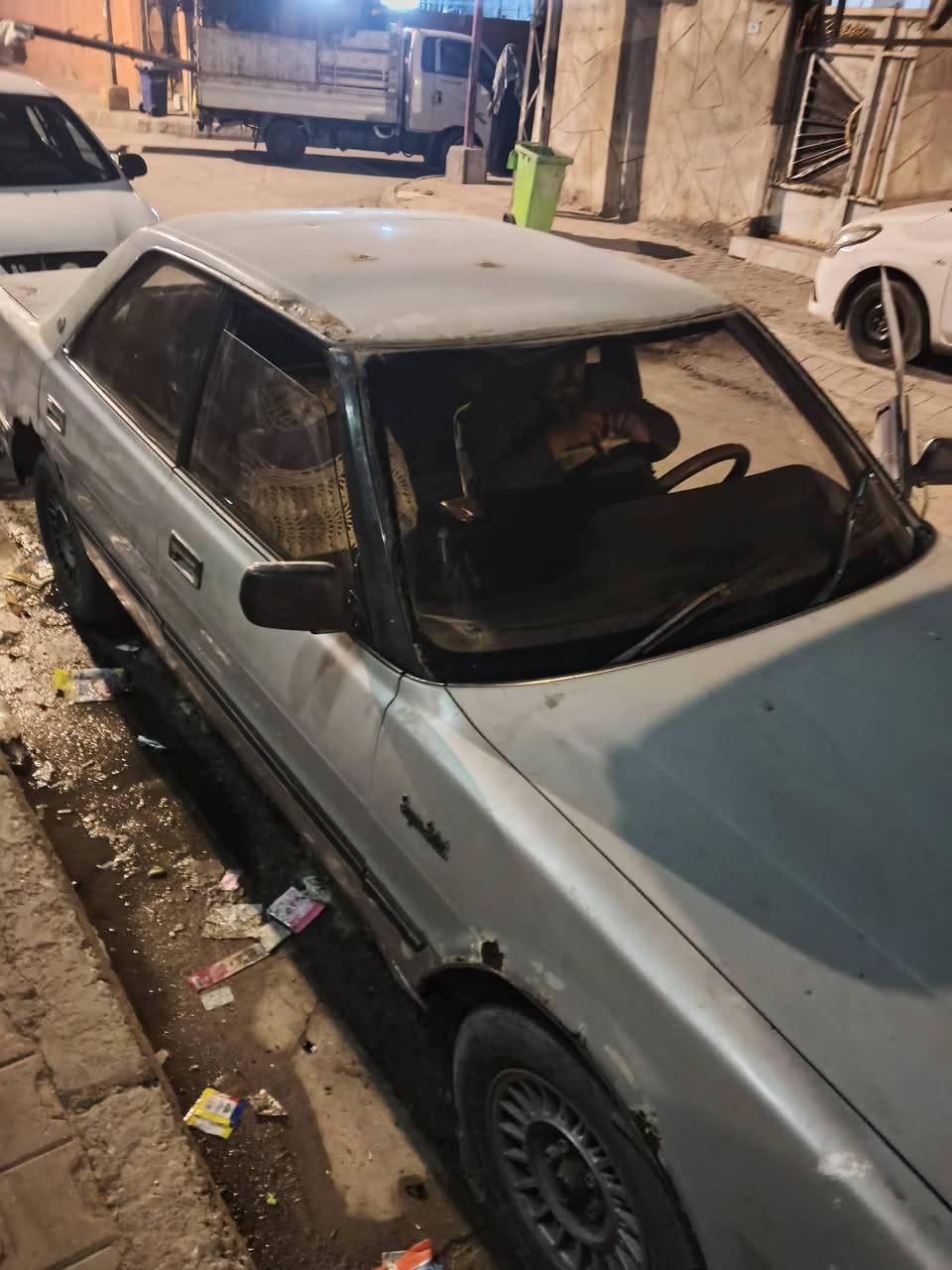 هارتوب ٩٢ مكينه كير خير من الله بس البدي شوف العين ٢٥ اوبيهه مجال قليل ***********
