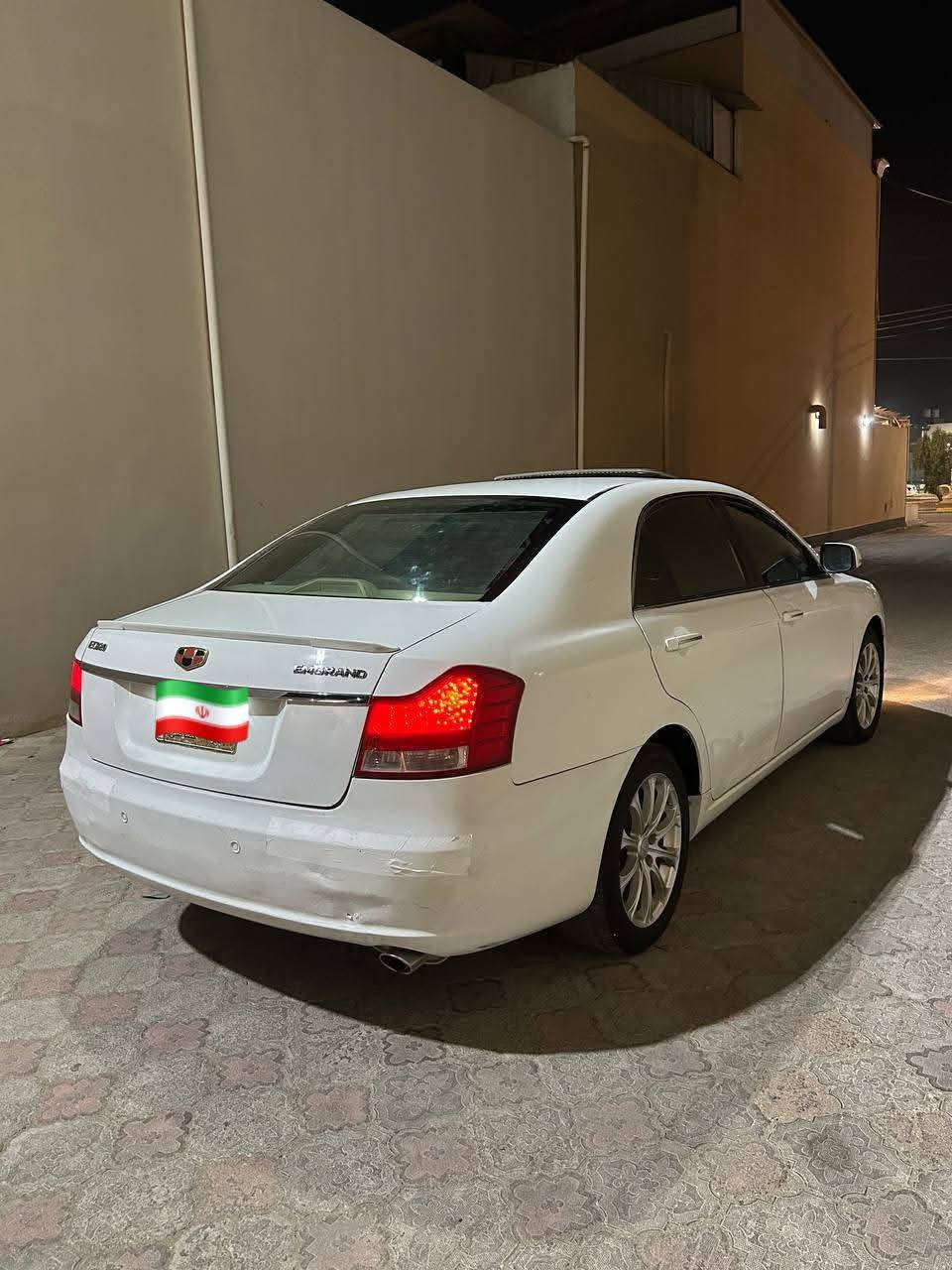 جيلي أمكراند ابيض 2013 EC8 رقم بابل أنجليزي مشروع وطني سنوية بأسمي مكينة 2000 بلادي مسيوبيشي وكير اوتماتيك ميكانيكي بلاديات من الشركة  .والحجم المرغوب والسيارة كلها عالبلاد كهربائيات كلها شغالة تبريد وتدفئة شغالة قطعتين سلايد طكتيين جام أوتو بردة خلفية بلادية اشاير بالمري وكهرباء تحكم...ميكانيك وكير وحدادية خير من الله ومكفولة لغود وشواصي ...مكاني بغداد اعظمية *********** متوفر واتساب ..
السعر ٦٥ وبيها مجال حك الجية...وآسف عالاطالة.
