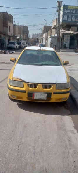 السلام عليكم مكلف بل نشر سياره سمند البيع رقم بغداد سياره حلوه حداديه نص عمر راعيه شرعي بل كربلاء مكانه ما ندله موديل ٢٠٠٩ اتكفل سرقه وا عشائر رقم صاحب سياره *********** سعر ١٥ ورقه بيه مجال
