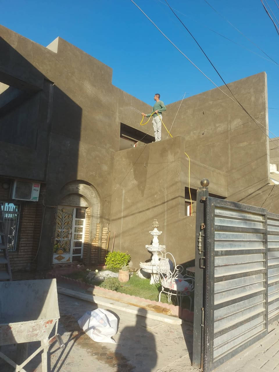 السلام عليكم كادرلبخ مصري 
كامل موجود ببغداد فقط ال
رقم بيه وتساب الهاتف 
***********
