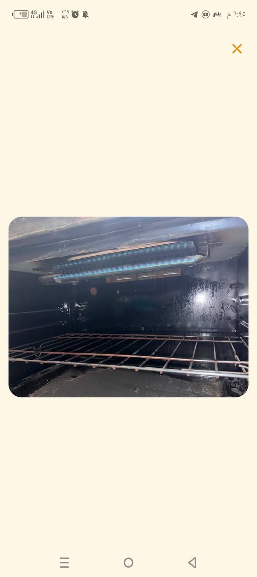طباخ ستيل نضيف كله شغال سعر 250مكان شعب


**إذا كنت صاحب هذا الإعلان وتريد حذفه لأي سبب، رجاءا أرسل رسالة إلى الدعم الفني**
