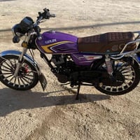 دراجة نارية • ماشي ٥٠٠٠ • كامل