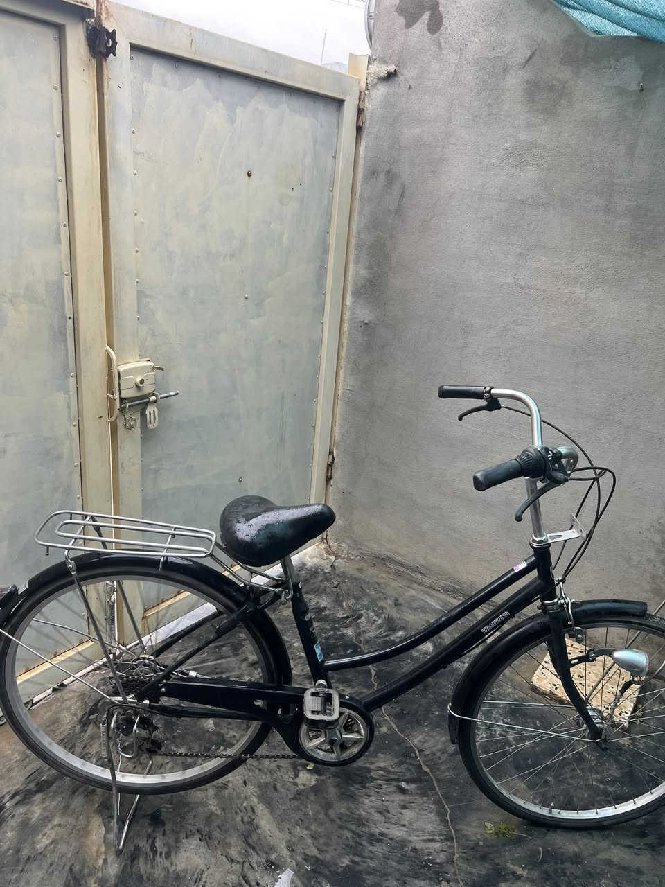 بايسكل ياباني نضيف كلش لايت حساس ٦كير حجم26 نضيف حيل مال بيت سعر 125


**إذا كنت صاحب هذا الإعلان وتريد حذفه لأي سبب، رجاءا أرسل رسالة إلى الدعم الفني**