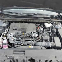 2025 Toyota Camry. LE هايبرد وارد امريكي ماشي ميل12  دخول جديد منفيس ب...