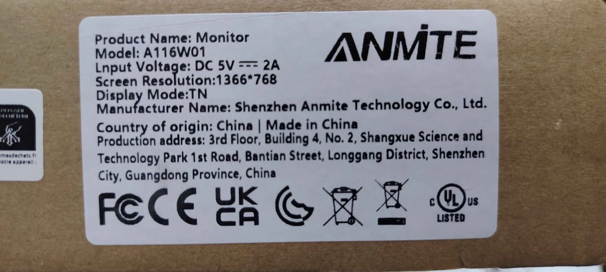 شاشة محموله جديد حجم 11.5 مع كامل الملحقات موضحه بالصور السعر45 الف بغداد, العراق


**إذا كنت صاحب هذا الإعلان وتريد حذفه لأي سبب، رجاءا أرسل رسالة إلى الدعم الفني**