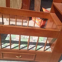 سرير أطفال • نضافه • حي اصدام
