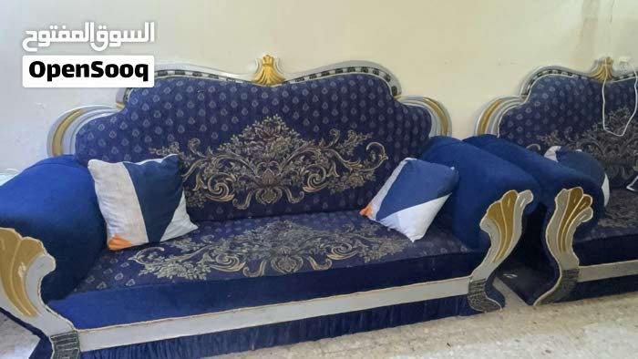 تخم تكمه خشب صاج اصلي نضيف عدد 3 قنفات جلوس ثنين سكمليات كبير كل واحد يسع شخصين   السعر ١٢٥ الف المكان حي العامل ماعندي توصيل 🤗


**إذا كنت صاحب هذا الإعلان وتريد حذفه لأي سبب، رجاءا أرسل رسالة إلى الدعم الفني**